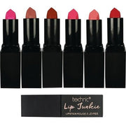 Technic Lip Junkie Lipstick Various Shades - Brand New - Maison des fragrances