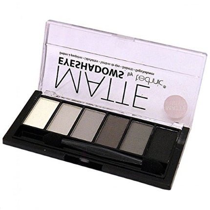 Technic Matte Smokey 6 Colour Eyeshadow Palette - Maison des fragrances
