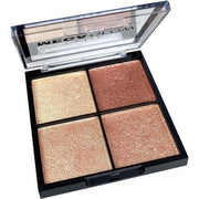 Technic Mega Glow Highlighter Warm Edit 10g - Maison des fragrances