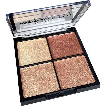 Technic Mega Glow Highlighter Warm Edit 10g - Maison des fragrances