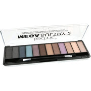 Technic Mega Sultry Two Eyeshadow Palette 1.5g - Pack of 12 - Maison des fragrances