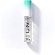 Technic Mint Flavoured Lip Oil Non Sticky Hydrating High - Shine Glossy Finish 10ml - Maison des fragrances