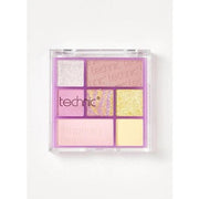 Technic Pressed Pigment Eyeshadow Palette Raspberry Ripple - Maison des fragrances