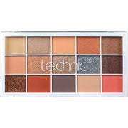 Technic Pressed Pigment Eyeshadow Palette Y2K - Maison des fragrances