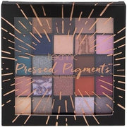 Technic Pressed Pigments 25 Colour Eyeshadow Palette - Maison des fragrances