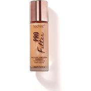 Technic Pro Filter Multi Use Complexion Enhancer Primer Illuminator Highlighter Face Serum for Flawless Finish Medium Cool - Maison des fragrances