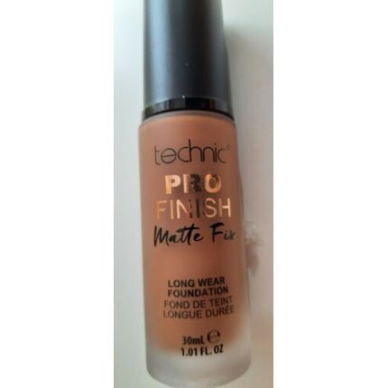 Technic Pro Matte Fix Long Wear Foundation Mocha Liquid 30ml - Maison des fragrances