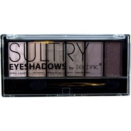 Technic Sultry Rosebud Eyeshadows Palette 6 x 1.2g - Maison des fragrances