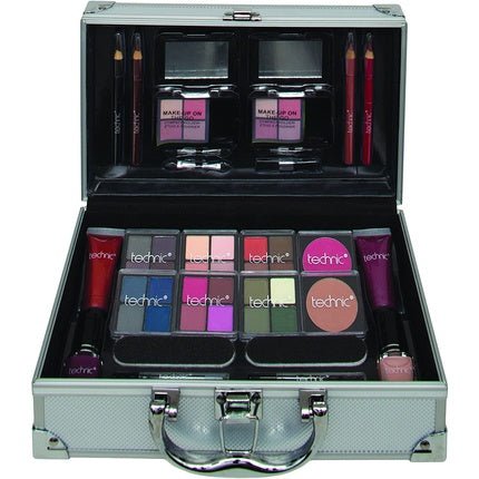 Technic Ultimate Beauty Case With Cosmetics Make - Up Sets - Maison des fragrances