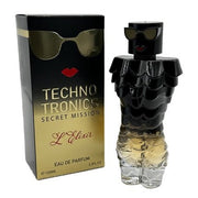 Technotronics Secret Mission L'Elixir d Water 100ml Unisexe - Maison des fragrances