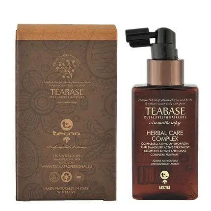 Tecna Teabase Aromatherapy Herbal Care Complex 100ml - Maison des fragrances