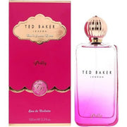 Ted Baker Floret Eau de toilette Glass Bottle Polly Fragrance 100ml - Maison des fragrances