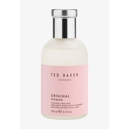 Ted Baker Original Woman Pink Eau de Toilette (EDT) Mixte - Maison des fragrances