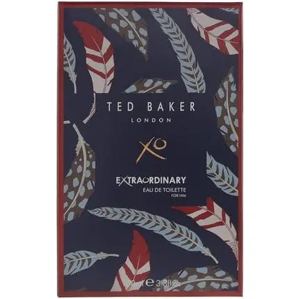 Ted Baker XO Extraordinary Men - Eau De Toilette Spray 100ml - Maison des fragrances