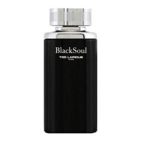 Black Soul by Ted Lapidus EDT Spray 3.4 oz for Men