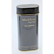 Ted Lapidus Black Soul Imperial After Shave Spray 100ml - Maison des fragrances