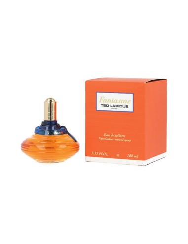 Ted Lapidus Fantasme Eau de Toilette for Women 100ml