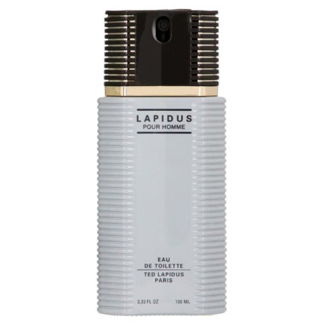 Lapidus Eau De Toilette Spray For Men 100ml