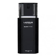 Ted Lapidus Lapidus Pour Homme Black Extreme Eau de Toilette Spray for Men 3.4 Ounce