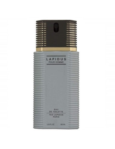 Ted Lapidus Pour Homme Eau De Toilette 100 ml