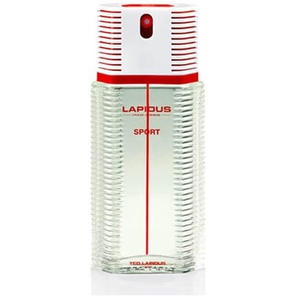 Ted Lapidus Sport Eau De Toilette for Men 100ml - Maison des fragrances