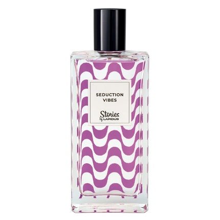Ted Lapidus Stories Seduction Vibes Eau de Toilette (EDT) Femme 100ml - Maison des fragrances
