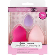 Teint und Kontur Schwamm Set - Maison des fragrances