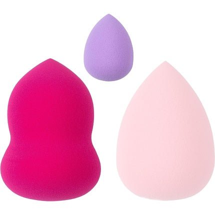 Teint und Kontur Schwamm Set - Maison des fragrances