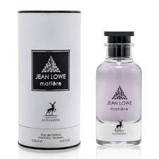 Jean Lowe Matiere Eau de Parfum   par Maison Alhambra  100ml