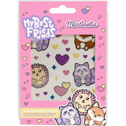 Temporary Glitter Tattoos My Best Friends Martinelia 68030 - Maison des fragrances