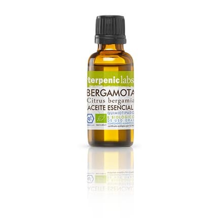 Terpenic Bergamota Bio Eau de Cologne (EDC) Mixte 30ml - Maison des fragrances