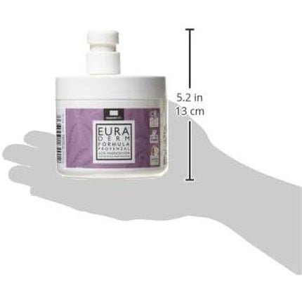 Terpenic Evopro Eura Derm Firm Cream 500ml - Maison des fragrances