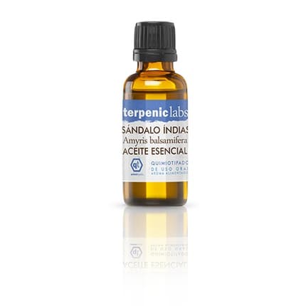 Terpenic Sandalo Indias Eau de Parfum (EDP) Mixte 30ml - Maison des fragrances