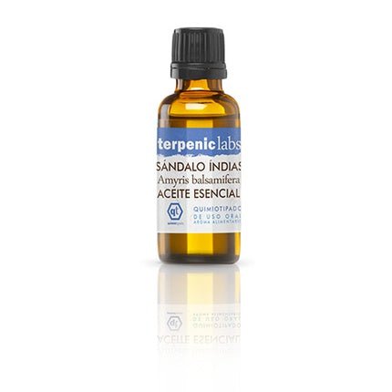 Terpenic Sandalo Indias Eau de Parfum (EDP) Mixte 30ml - Maison des fragrances