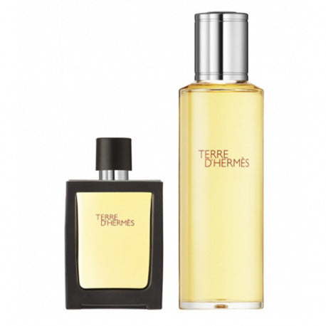 TERRE D'HERMÈS - PARFUM ET SA RECHARGE