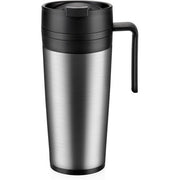 Tescoma Thermal Travel Mug Stainless Steel Assorted 11.3 x 8.8 - Maison des fragrances