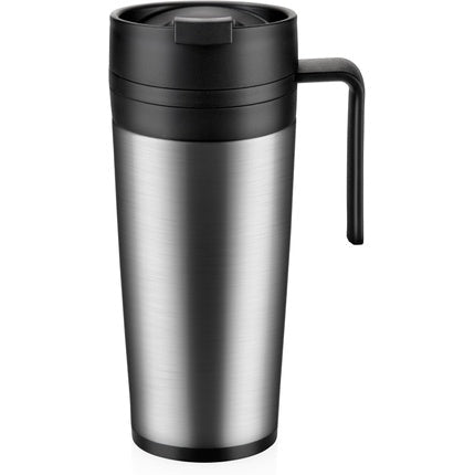 Tescoma Thermal Travel Mug Stainless Steel Assorted 11.3 x 8.8 - Maison des fragrances