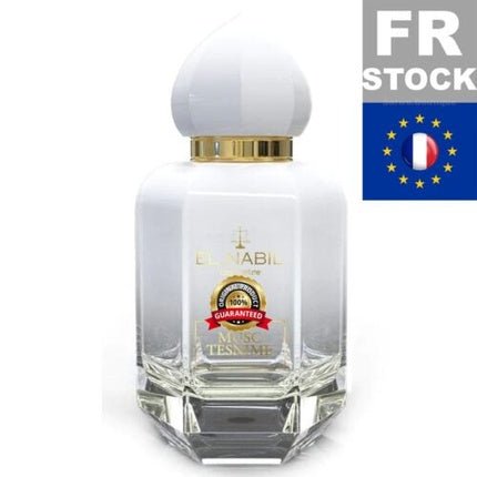 Tesnim Fragrances 65ml Musc - Eau de Parfum EL NABIL Fraft - Maison des fragrances