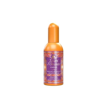 Tesori D'Oriente Aromatic Karma Fragrance Fresh and Floral Notes Eau de Parfum (EDP) Mixte - Maison des fragrances