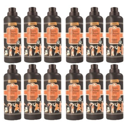 TESORI D´ORIENTE Lotus Flower Fabric Softener Concentrated Formula 760ml - Maison des fragrances