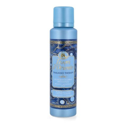 Tesori D'Oriente Tesori d'Oriente Thalasso Therapy Deodorant 150ml Unisexe - Maison des fragrances