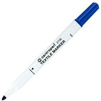 Textile Marker Blue 1.8mm for Silk - Maison des fragrances