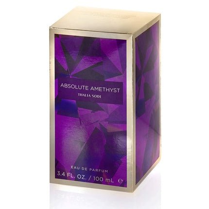 Thalia Sodi Absolute Amethyst Women's Eau de Parfum Spray 3.4 oz - Maison des fragrances