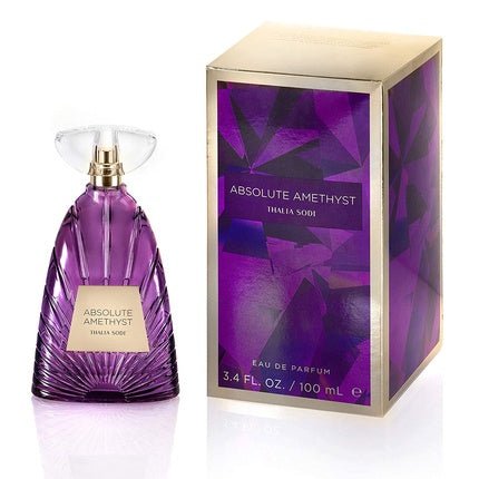 Thalia Sodi Absolute Amethyst Women's Eau de Parfum Spray 3.4 oz - Maison des fragrances