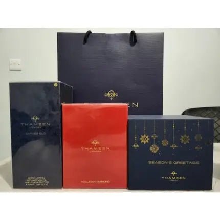 Thameen London Red Cullinan Diamond - Maison des fragrances