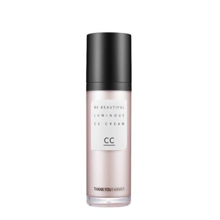 Thank You Farmer Beautiful Illuminating CC Cream 40ml - Maison des fragrances