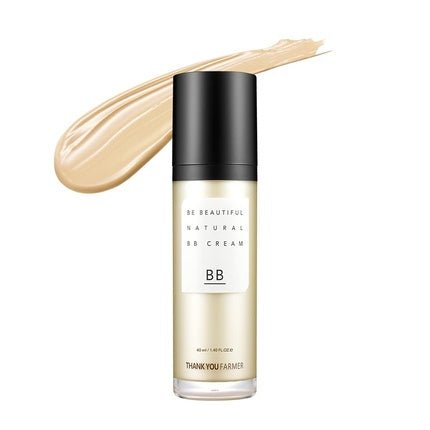 Thankyou Farmer Be Beautiful Natural BB Cream SPF 30+ PA++ 40ml - Maison des fragrances