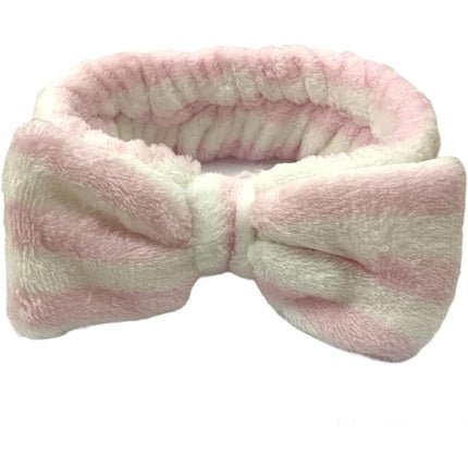 The Accessory Makeup Headband Fleece Hairband Bath Shower - Maison des fragrances