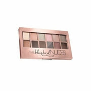 The Blused Nudes Palette Eye Shadow 62g by Maybelline New York - Maison des fragrances