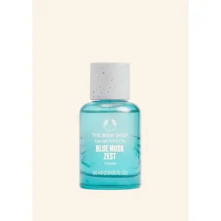 The Body Shop Blue Musk Zest Eau de Toilette (EDT) Mixte 60ml - Maison des fragrances